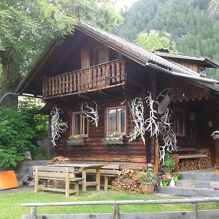 Hoferhutte 2 Farma